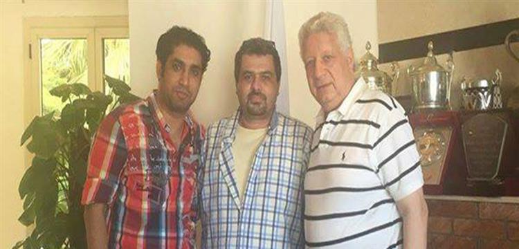 مرتضى منصور مرتضى منصور